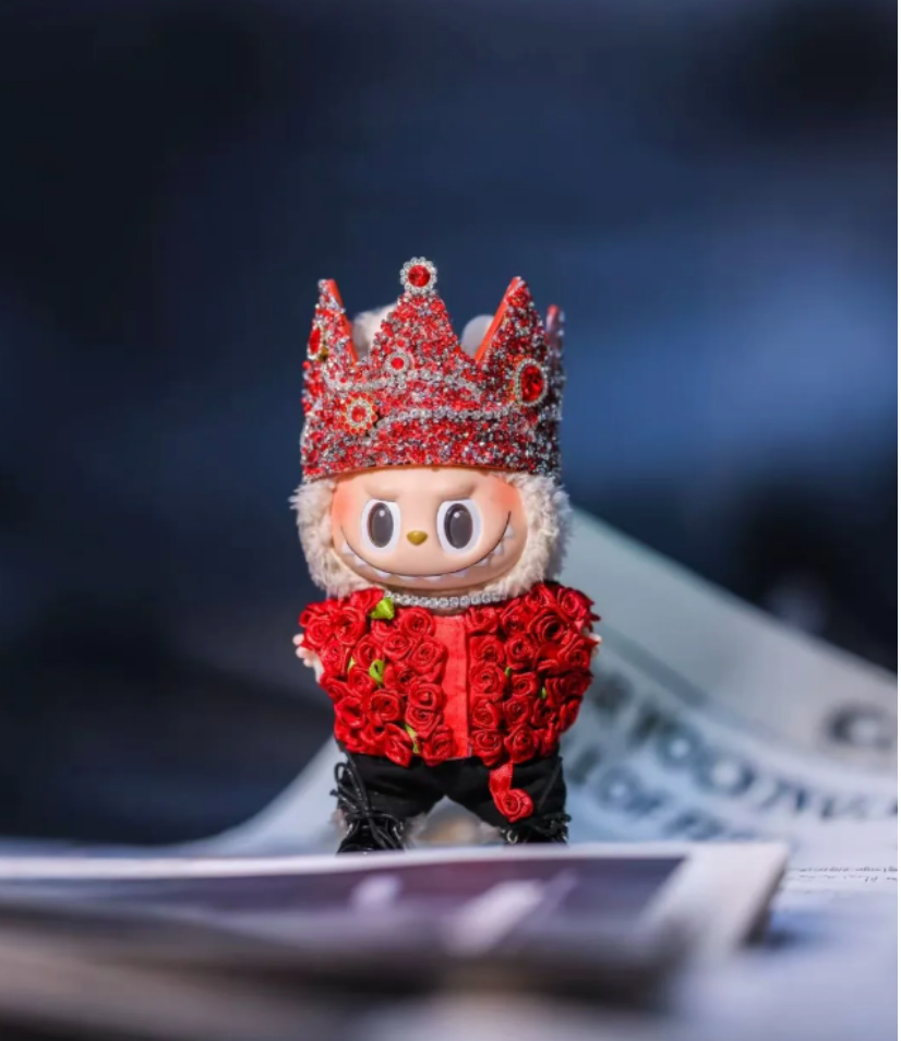 Glabubu G-Dragon Crown Doll