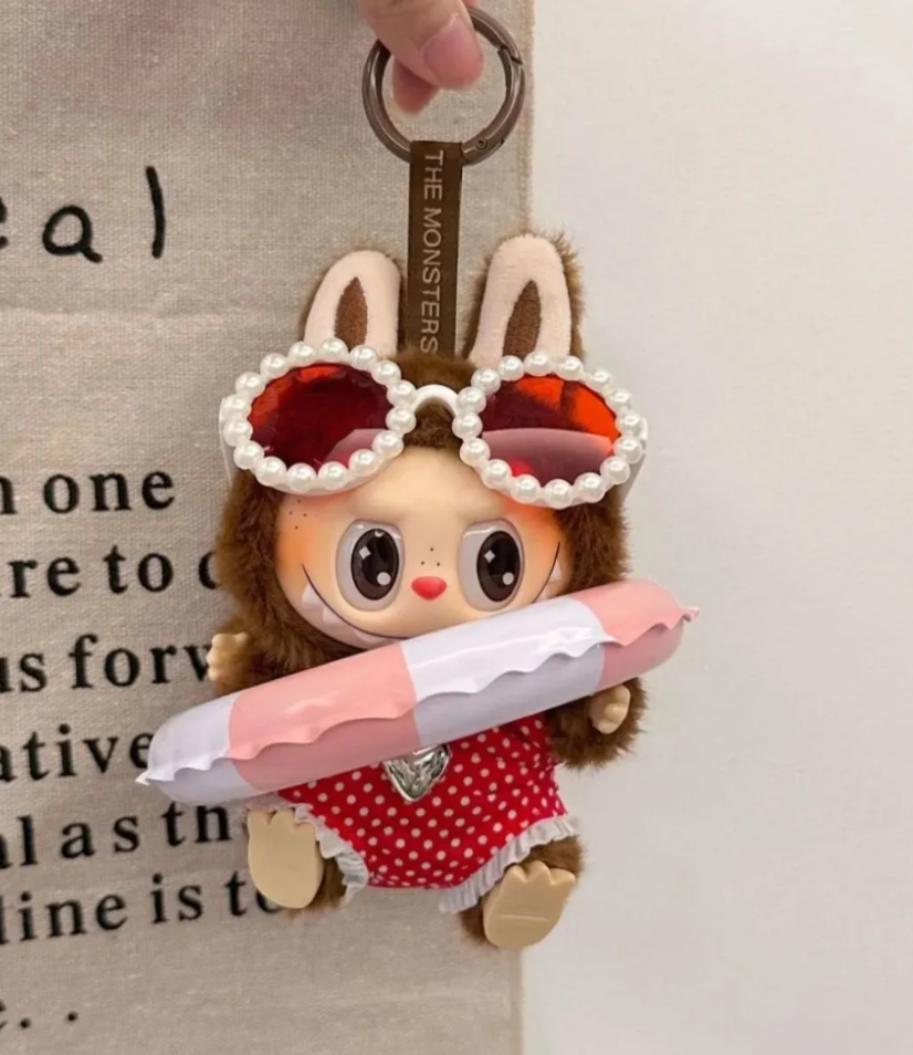 Labubu Swimsuit Suit ( Doll )