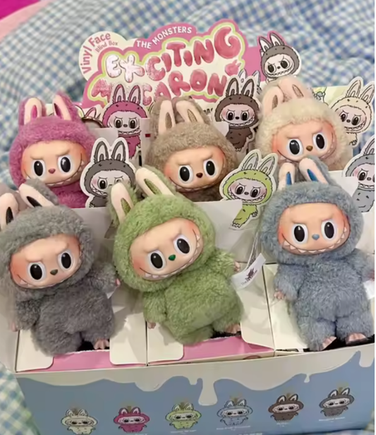 Labubu ( Glabubu Edition )