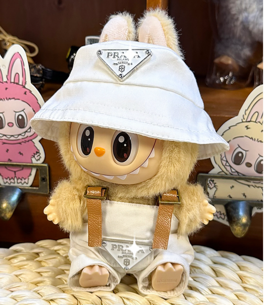 Labubu Fisherman Prada ( Doll )