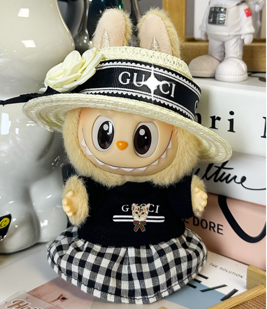 Labubu Family Gucci ( Doll )