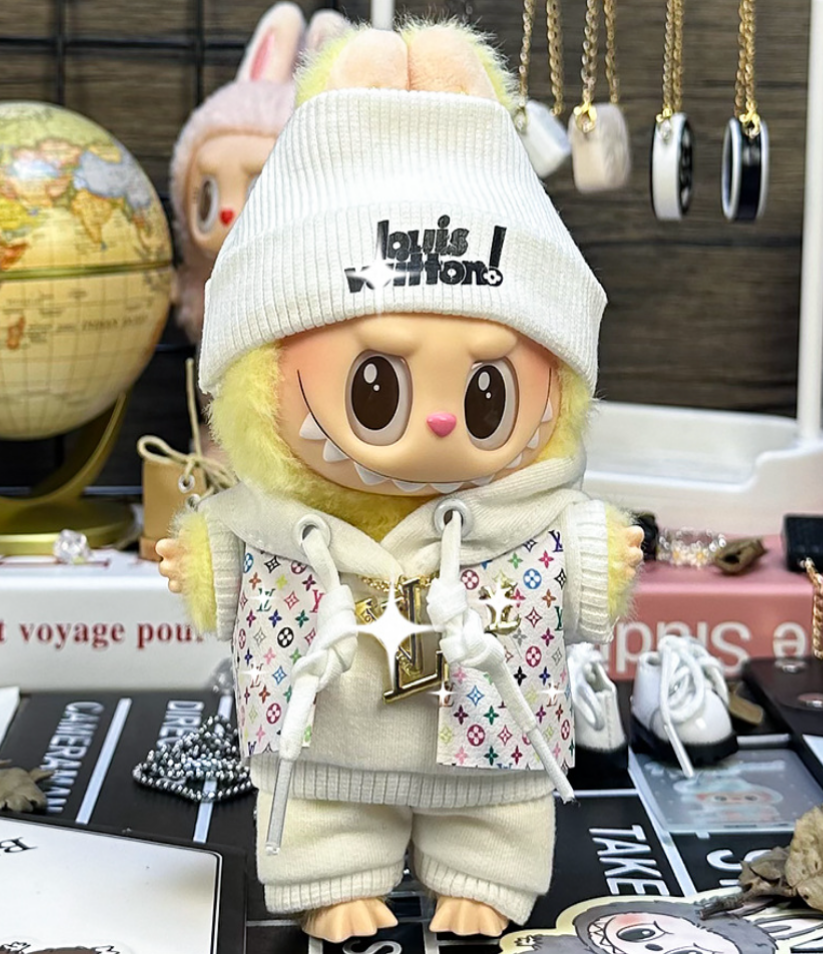 Labubu Big Louis V  ( Doll )