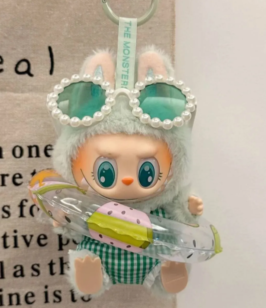 Labubu Swimsuit Suit ( Doll )