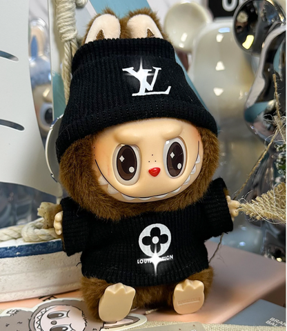 Labubu Family home LV ( Doll )